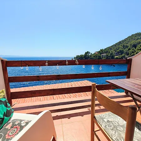 Appartement Larisa *